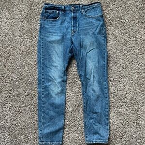 Levi’s 501 S Skinny